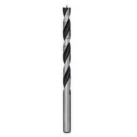 Brad Point Wood Bit, 1/8", 2-3/4" Length, 1/8" Shank Dufferin Supply