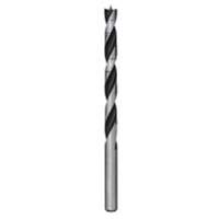 Brad Point Wood Bit, 5/16", 4-1/2" Length, 5/16" Shank Dufferin Supply