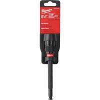 Quik-Lok Impact Drill Bit Extension, 7/16" Max. Diameter, 5-1/2" Length, 7/16" Shank Dufferin Supply