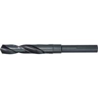 Reduced Shank Drill Bit, 17/32", High Speed Steel, 3" Flute, 135° Point Dufferin Supply