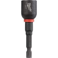 Shockwave Impact Duty Nut Driver, 1/4" Tip, 1/2" Drive, 2-9/16" L, Magnetic Dufferin Supply