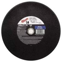 Premium Cut-Off Wheels, 12" x 1/8", 20 mm Arbor, Type 1, Silicon Carbide, 4365 RPM Dufferin Supply