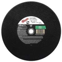 Premium Cut-Off Wheels, 14" x 1/8", 20 mm Arbor, Type 1, Silicon Carbide, 5400 RPM Dufferin Supply