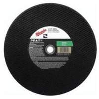 Premium Cut-Off Wheels, 14" x 1/8", 1" Arbor, Type 1, Silicon Carbide, 5400 RPM Dufferin Supply