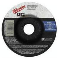 Grinding Wheel, 4-1/2" x 1/8", 7/8" Arbor, Aluminum Oxide, Type 27 Dufferin Supply