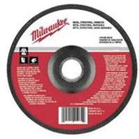 Grinding Wheel, 6" x 1/8", 5/8"-11 Arbor, Aluminum Oxide, Type 27 Dufferin Supply