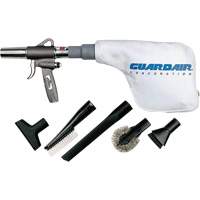 GunVac<sup>®</sup> Deluxe Vacuum Kit TYK117 | Dufferin Supply