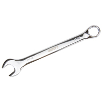 Cl&eacute; mixte, 12 pans, 11/16", Fini Chrome Dufferin Supply