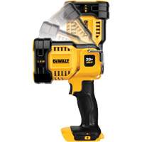 Max Cordless Jobsite Spotlight, LED, 1000 Lumens, Rechargeable Batteries Dufferin Supply