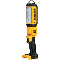 Lampe de travail portative, DEL, 500 lumens, 3 hres de fonctionnement, piles Rechargeable, Non compris Dufferin Supply