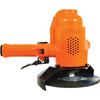 4060 Series - Vertical Grinder Dufferin Supply