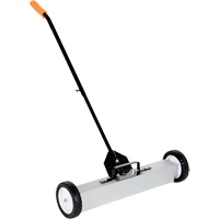 Magnetic Sweepers, 24" W Dufferin Supply