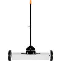 Magnetic Sweepers, 24" W Dufferin Supply