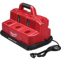 Postes de recharge rapide M18 et M12 , 12 V/18 V, Lithium-ion Dufferin Supply