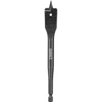 Foret &agrave; trois pointes, Diam&egrave;tre de 7/8", Tige 7/8", Longeur de 6" Dufferin Supply