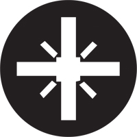 Sixpac Plus Multi-Bit Screwdriver -Replacement Bit, Pozidriv, 1, 1/4" Drive Dufferin Supply