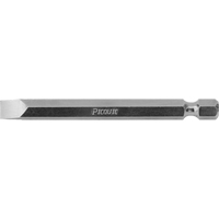 Sixpac Plus Multi-Bit Screwdriver -Replacement Bit, Slot, 6 mm, 1/4" Drive Dufferin Supply