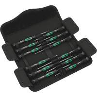 Jeu de tournevis s&eacute;rie Micro, 12 mcx Dufferin Supply