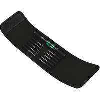 Jeu d'embouts de tournevis de s&eacute;rie Micro avec pochette, 11 mcx Dufferin Supply