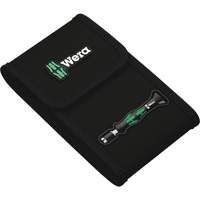 Jeu d'embouts de tournevis de s&eacute;rie Micro avec pochette, 11 mcx Dufferin Supply