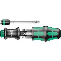 Kraftform Kompakt 26 Multi Screwdriver, 7-11/16" L, Plastic Handle Dufferin Supply
