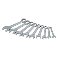 Jeu de cl&eacute;s courtes, Combinaison, 9 morceaux, Imp&eacute;rial Dufferin Supply