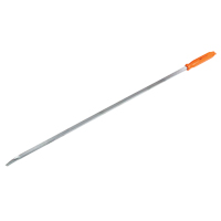 Levier, 1-1/4" la, 42-3/4" lo Dufferin Supply
