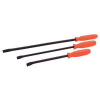 Pry Bar Set, 3 Pcs. Dufferin Supply