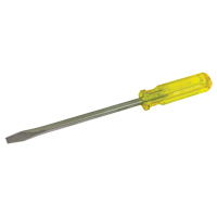 Tournevis fendu, 3/8", 12-1/2" lo, Prise Plastique Dufferin Supply