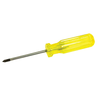 Tournevis Phillips, #1, 6-3/4" l, Prise Plastique Dufferin Supply