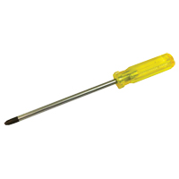 Tournevis Phillips, #4, 12-1/2" l, Prise Plastique Dufferin Supply