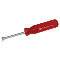 Tourne-&eacute;crou, 1/4" prise, 6-3/4" lo, Non magn&eacute;tique Dufferin Supply