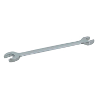 Open End Wrench, 10 mm x 8 mm, Chrome Dufferin Supply
