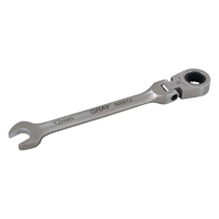 Cl&eacute; &agrave; cliquet mixte &agrave; t&ecirc;te flexible Dufferin Supply