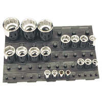 Plastic Socket Organizer Set Dufferin Supply
