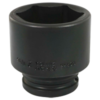 Socket, Impact, 17 mm, 3/4" Drive, 6 Points Dufferin Supply