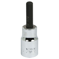 Douille &agrave; embout, 1/4" x 2-3/10" lo, Prise 3/8" Dufferin Supply