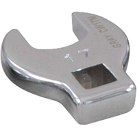 Open End Crow Foot Wrench Dufferin Supply