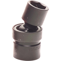 Douille cardan, 10 mm, Prise 1/2", 6 pans Dufferin Supply