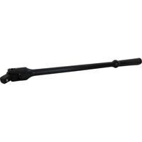 Black Flex Handle, 1/2" Drive Dufferin Supply