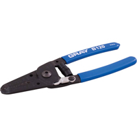 Wire Stripper/Cutter, 6" L Dufferin Supply