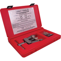 Internal/External Retaining Ring Tool with Tip Set, 13 Pieces Dufferin Supply