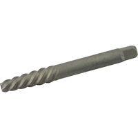 Screw Extractor, 4, For Screw Size 7/16" Dufferin Supply