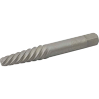 Screw Extractor, 5, For Screw Size 3/8" Dufferin Supply