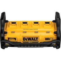 Bloc d'alimentation portatif avec chargeur de piles parall&egrave;le 1800 Watts, 20 V, Lithium-ion Dufferin Supply