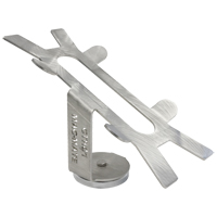 Grinder Tool Holder Magnet, 232 mm L x 111 mm W TYX073 | Dufferin Supply