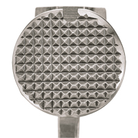 Milled Face Framing Hammer, 17 oz., Solid Steel Handle, 16-1/8" L Dufferin Supply