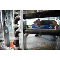 150T Series Level, Box, 12" L, Aluminum, 4, Magnetic Dufferin Supply