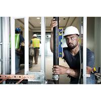 150T Series Level, Box, 12" L, Aluminum, 4, Magnetic Dufferin Supply