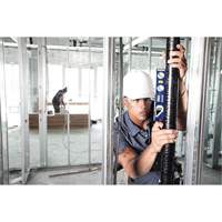 250 Series Heavy-Duty Torpedo Level, 9" L, Aluminum, 4 Vials, Magnetic Dufferin Supply